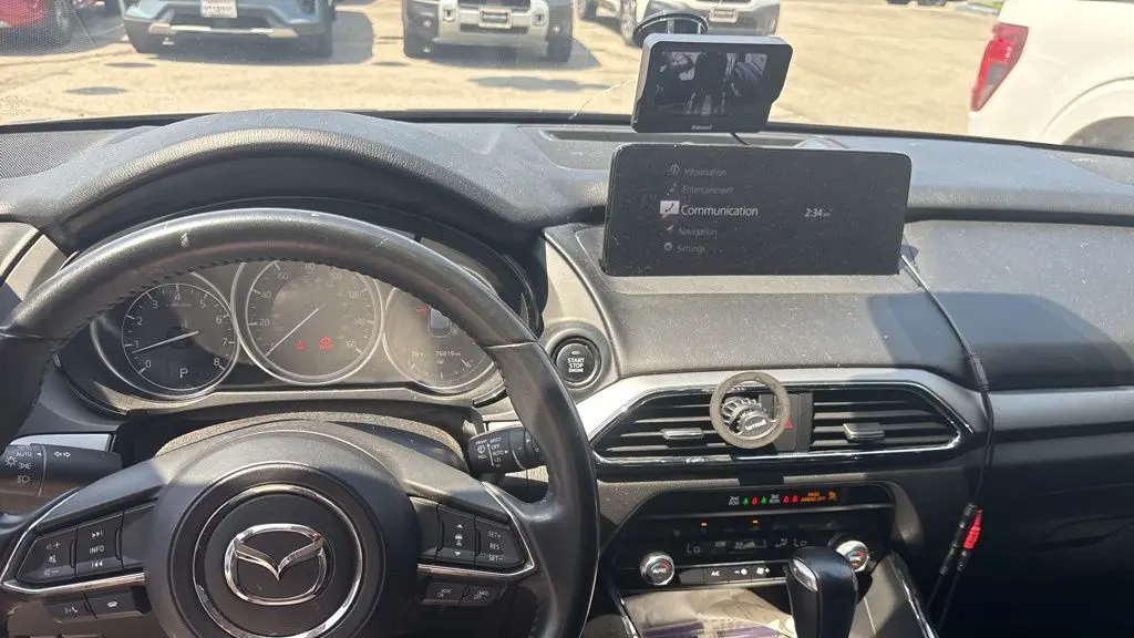 2022 Mazda CX-9 Sport