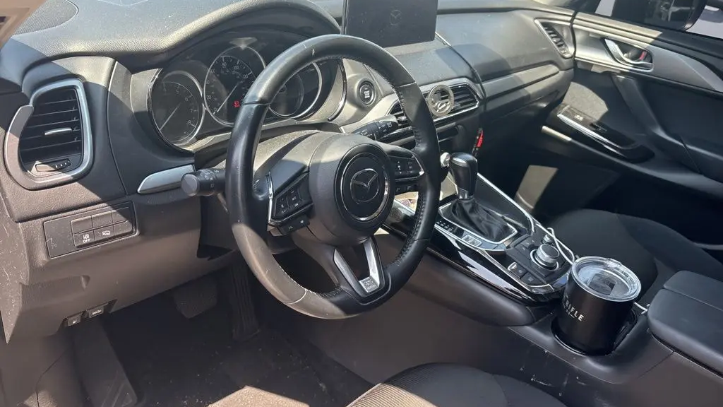 2022 Mazda CX-9 Sport