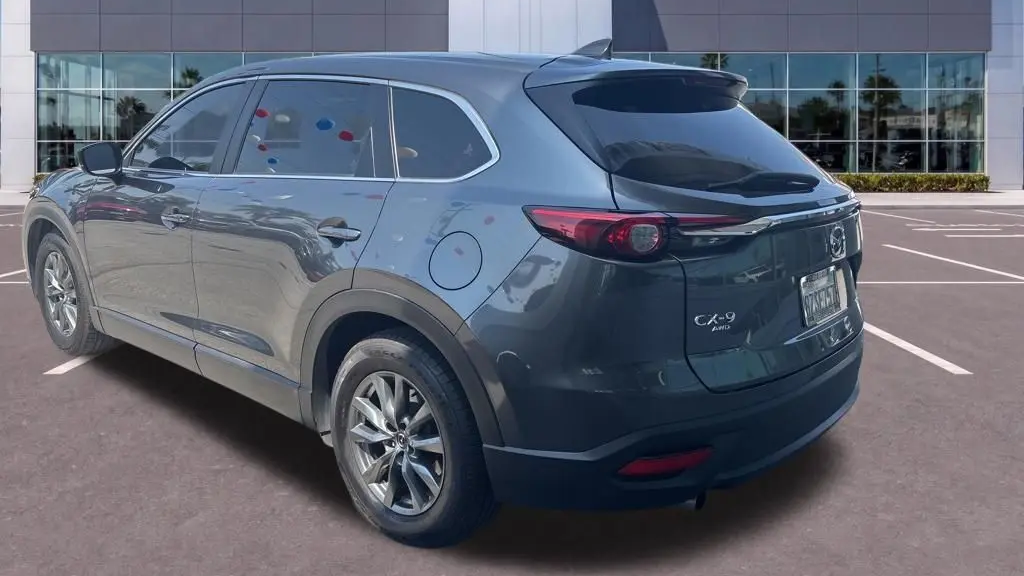 2022 Mazda CX-9 Sport