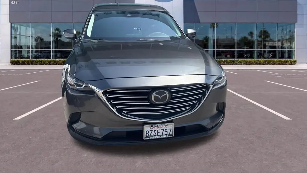 2022 Mazda CX-9 Sport