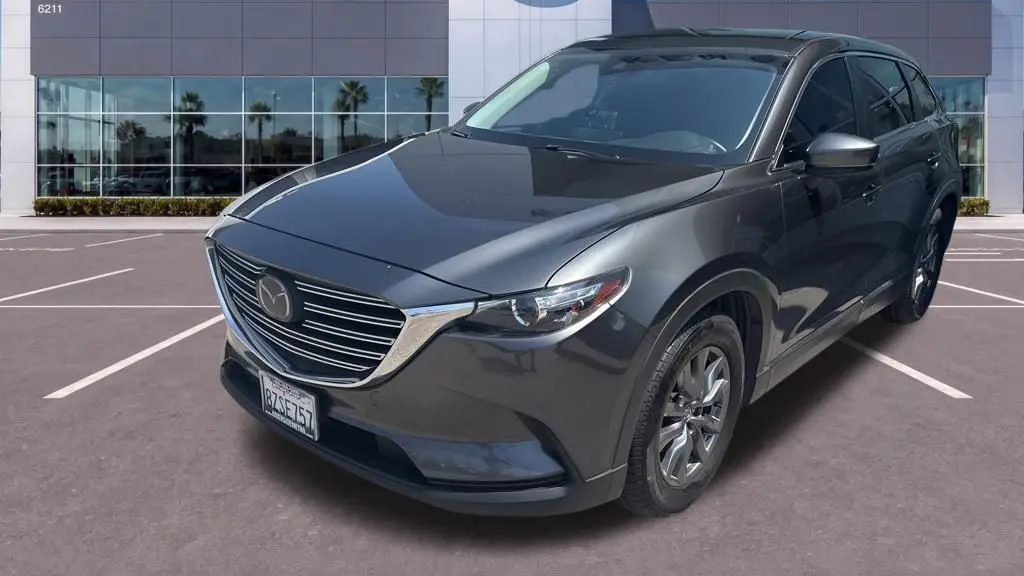 2022 Mazda CX-9 Sport