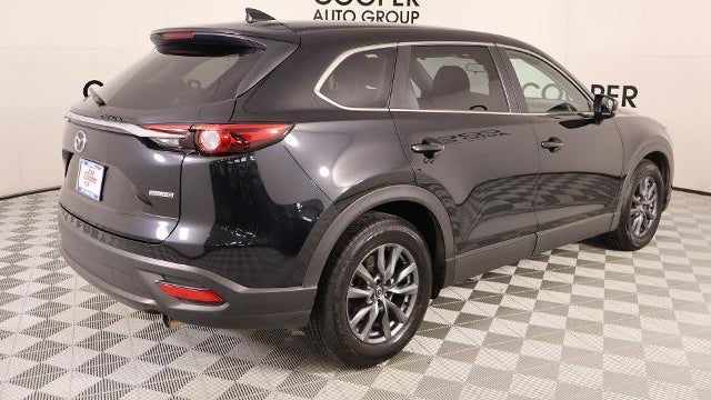 2022 Mazda CX-9 Sport