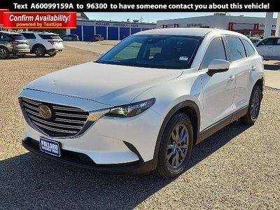 2022 Mazda CX-9 AWD Sport 4DR SUV