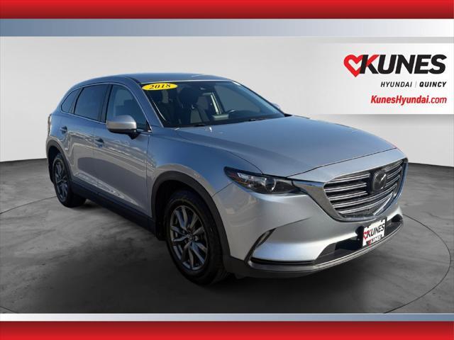 2018 MAZDA CX-9 - $12,411