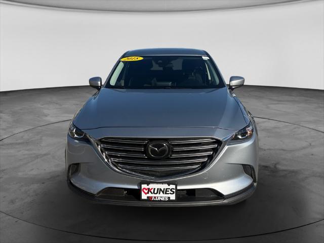 2018 MAZDA CX-9 - $12,411