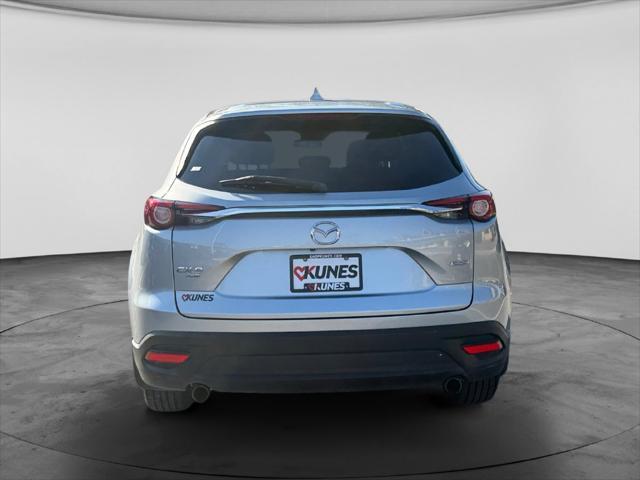 2018 MAZDA CX-9 - $12,411