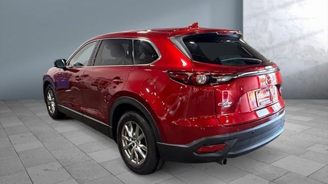 2018 Mazda CX-9 Touring