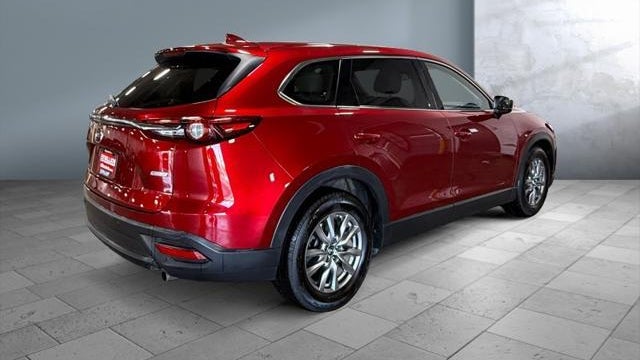 2018 Mazda CX-9 Touring