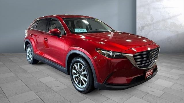 2018 Mazda CX-9 Touring