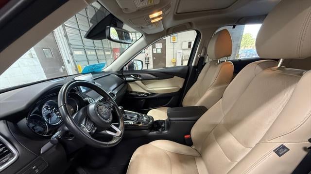 2018 Mazda CX-9 Touring