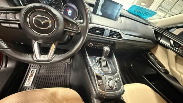 2018 Mazda CX-9 Touring