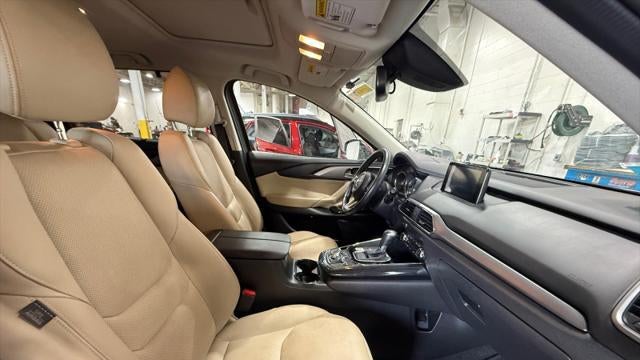 2018 Mazda CX-9 Touring