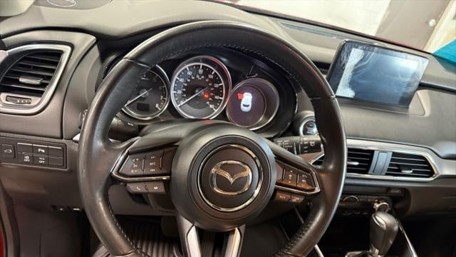 2018 Mazda CX-9 Touring