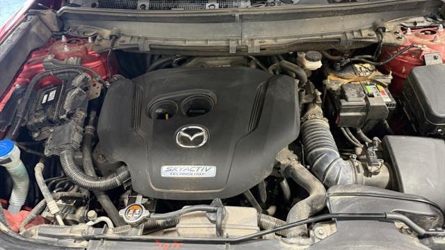 2018 Mazda CX-9 Touring