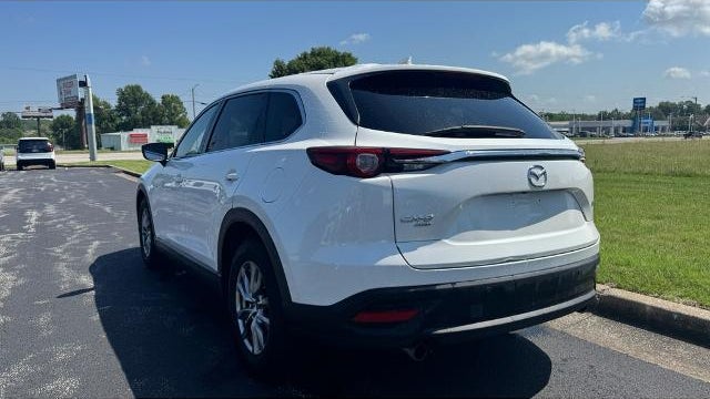 2018 Mazda CX-9 Touring