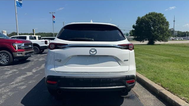2018 Mazda CX-9 Touring
