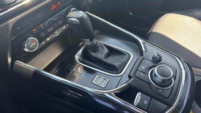 2018 Mazda CX-9 Touring