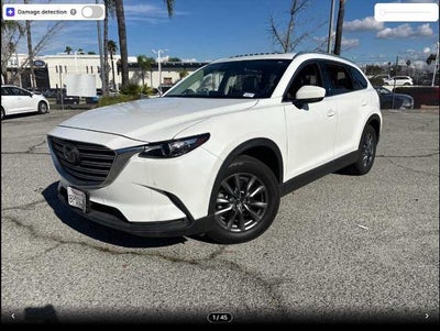 2020 Mazda CX-9 AWD Touring 4DR SUV