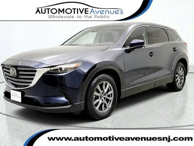 2023 Mazda CX-9 AWD Touring 4DR SUV