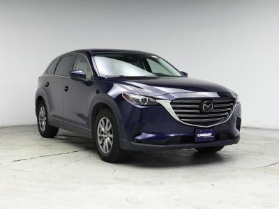2018 Mazda CX-9 AWD Touring 4DR SUV