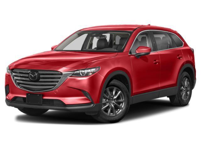 2023 MAZDA CX-9