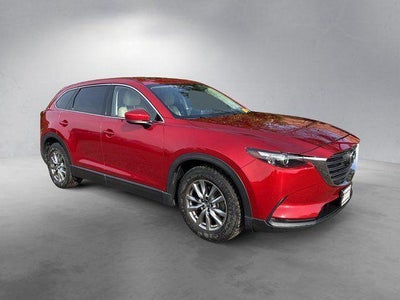 2016 Mazda CX-9 AWD Touring 4DR SUV