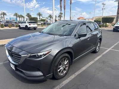 2018 Mazda CX-9 AWD Touring 4DR SUV