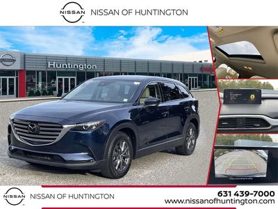 2022 Mazda CX-9 AWD Touring 4DR SUV