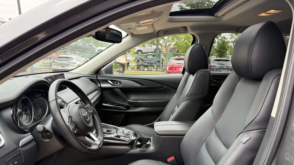 2023 Mazda CX-9 Touring
