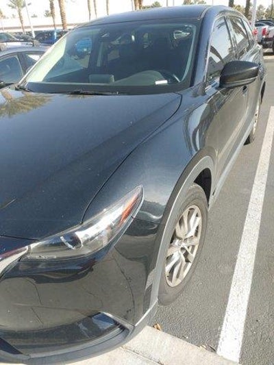 2018 Mazda CX-9 AWD Touring 4DR SUV