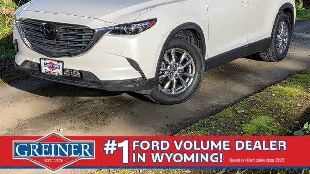 Preowned 2019 Mazda CX-9 Touring for Sale