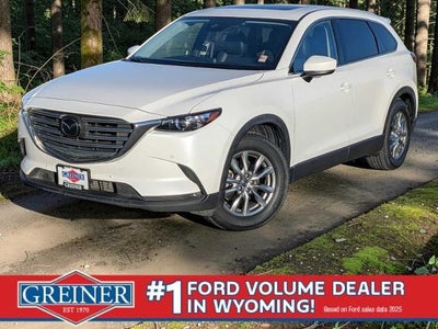 Photo of a 2019 Mazda CX-9 AWD Touring 4DR SUV for sale