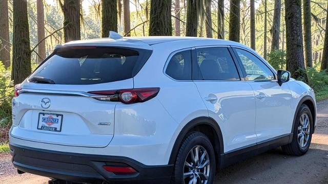 2019 Mazda CX-9 Touring