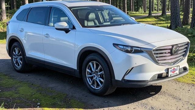 2019 Mazda CX-9 Touring