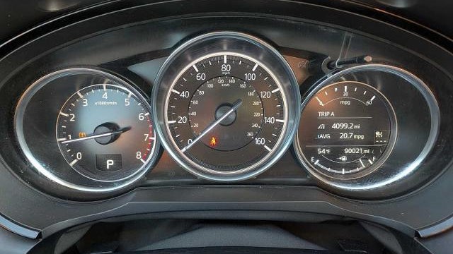2019 Mazda CX-9 Touring