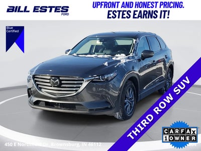 2023 Mazda CX-9 AWD Touring 4DR SUV