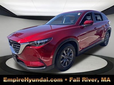 2023 Mazda CX-9 AWD Touring 4DR SUV
