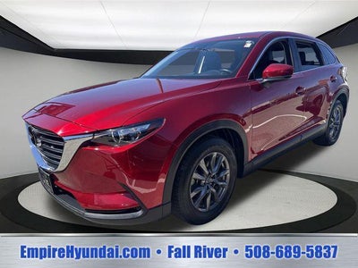 Photo of a 2023 Mazda CX-9 AWD Touring 4DR SUV for sale