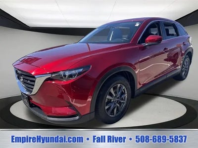 Photo of a 2023 Mazda CX-9 AWD Touring 4DR SUV for sale