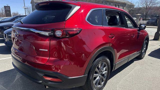 2023 Mazda CX-9 Touring