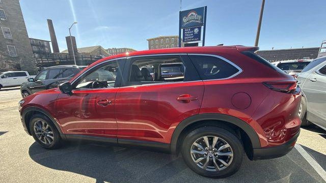 2023 Mazda CX-9 Touring