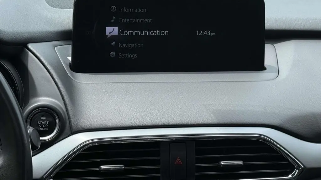2023 Mazda CX-9 Touring