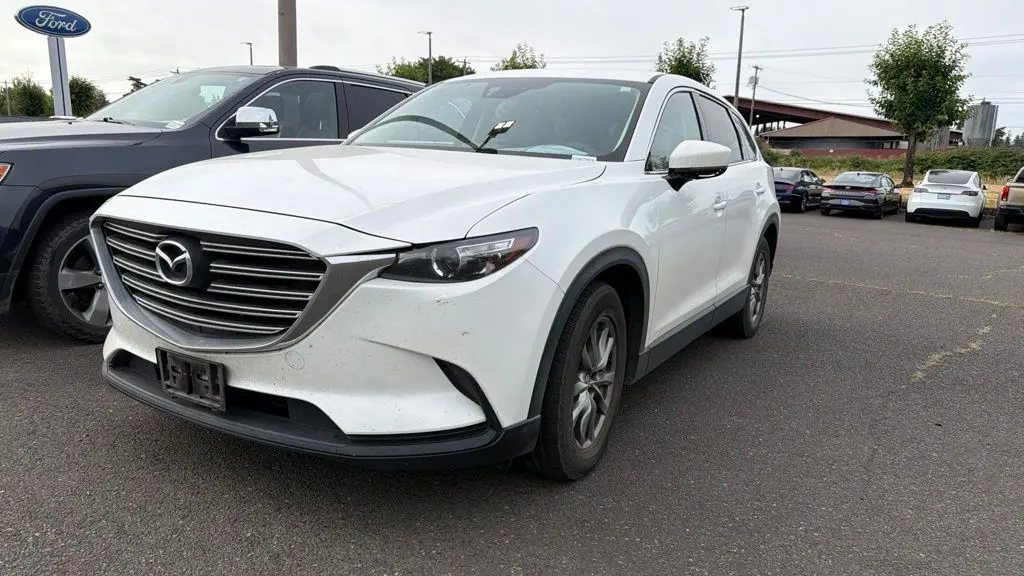 Preowned 2017 Mazda CX-9 Touring for Sale