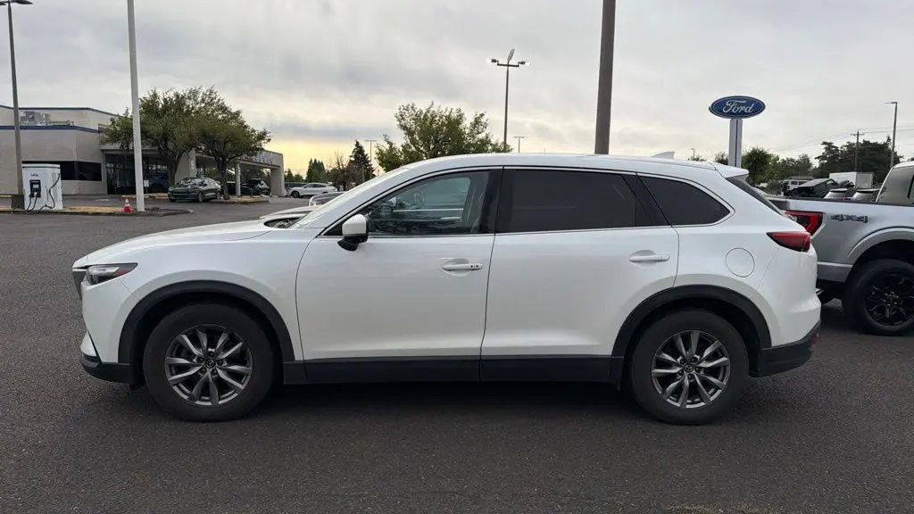 2017 Mazda CX-9 Touring