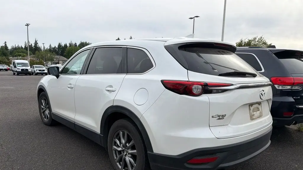 2017 Mazda CX-9 Touring