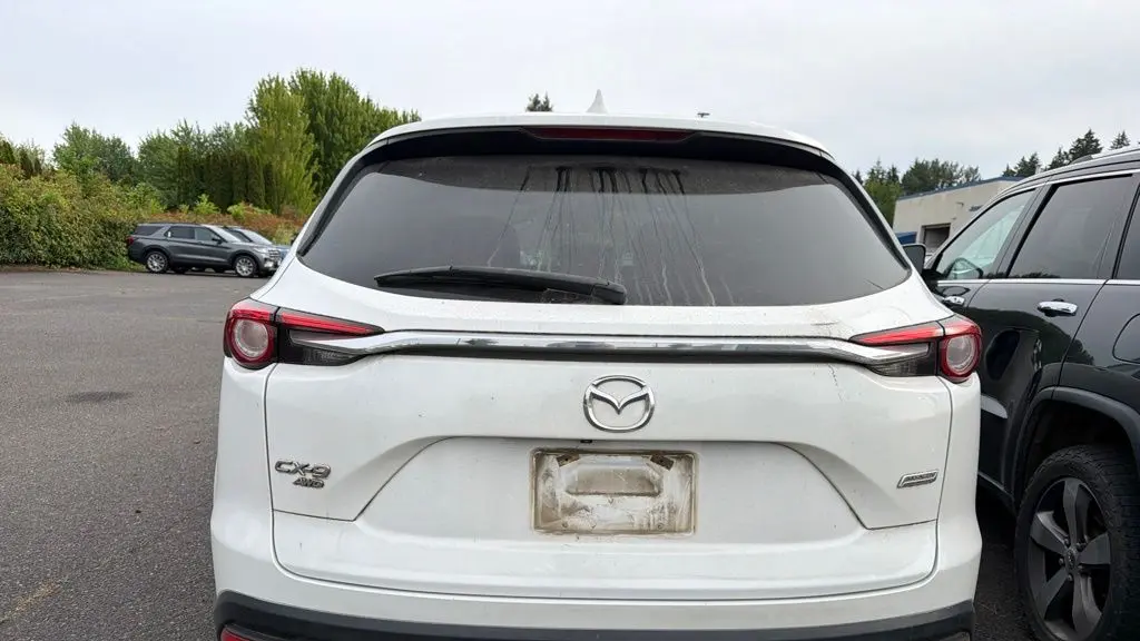 2017 Mazda CX-9 Touring
