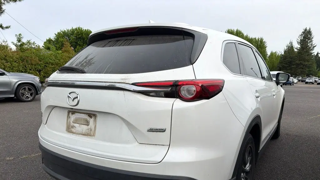 2017 Mazda CX-9 Touring