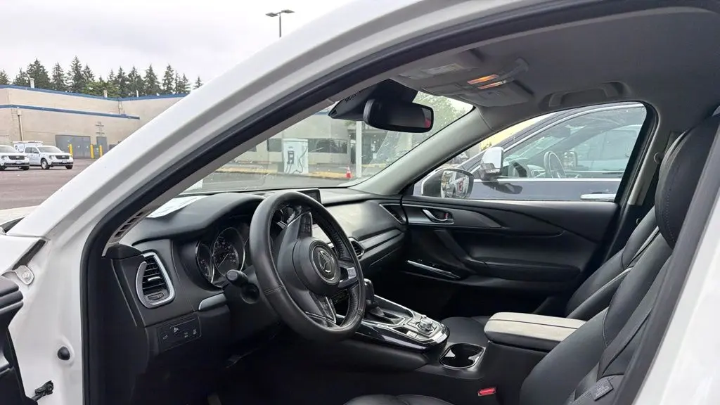 2017 Mazda CX-9 Touring