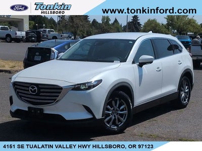 2017 Mazda CX-9 AWD Touring 4DR SUV