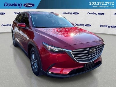 2020 Mazda CX-9 AWD Touring 4DR SUV